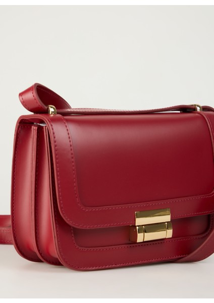 Kırmızı Kadın Çapraz Çanta Brıa-Ola indirimleri