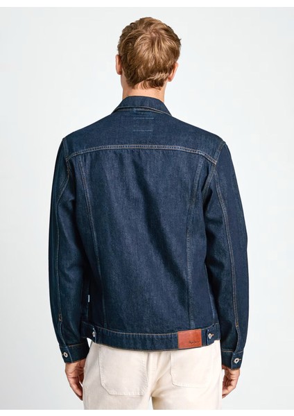 Erkek Denim Ceket PM402715AB2-000 Regular Jacket indirimleri