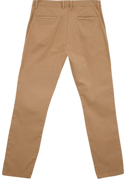 Normal Bel Düz Paça Basic Koyu Bej Erkek Pantolon J5SM-PNT7224 fiyatları