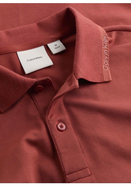 Kırmızı Erkek Polo T-Shirt K10K114484XAH