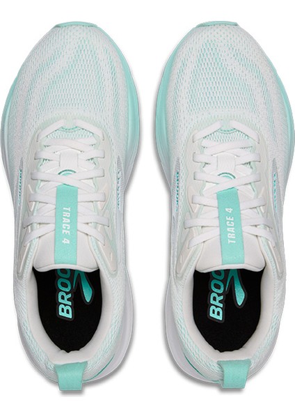 1204411B198 Trace 4 Beyaz Kadın Koşu Ayakkabısı fırsatları