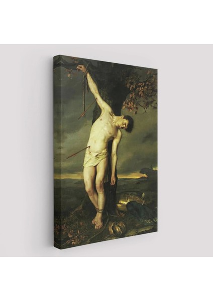 - Dağ Manzarası Dekoratif Duvar TABLOSU-6143 fiyatları