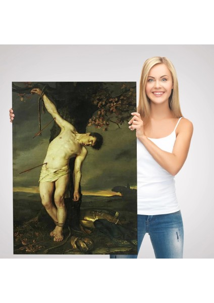 - Dağ Manzarası Dekoratif Duvar TABLOSU-6143 modelleri