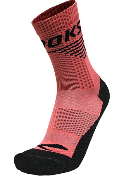 280491012 High Point Crew Siyah - Gri Çorap