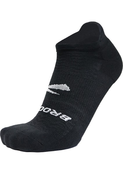 280493001 Run-In No Show 3-Pack Siyah Çorap