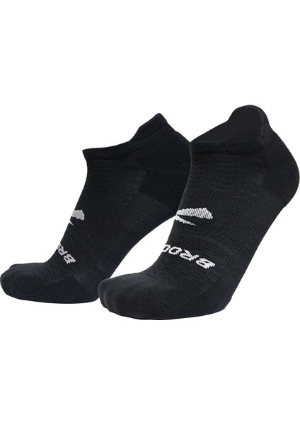 280493001 Run-In No Show 3-Pack Siyah Çorap fiyatları