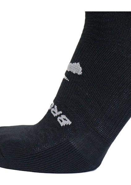 280493001 Run-In No Show 3-Pack Siyah Çorap modelleri