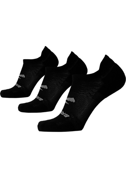 280493001 Run-In No Show 3-Pack Siyah Çorap fırsatları