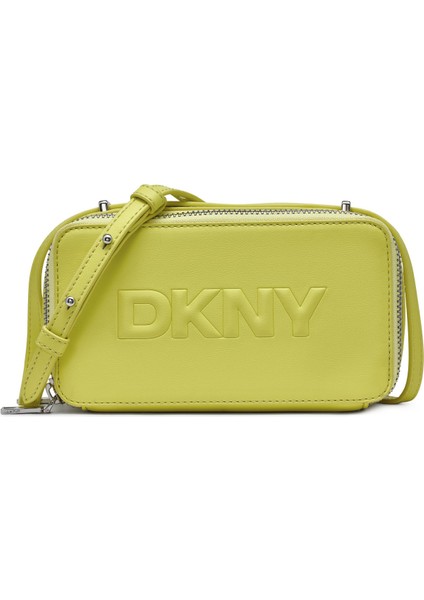 Sarı Kadın El Çantası R44EZI35