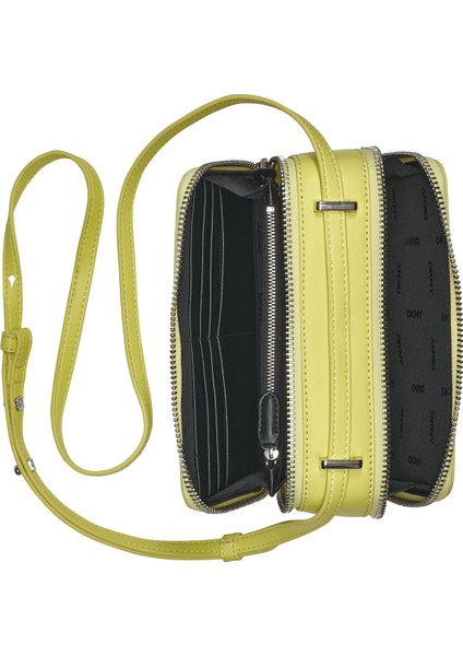 Sarı Kadın El Çantası R44EZI35 fırsatları