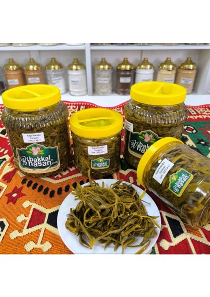Ev Yapımı Kaya Koruğu Turşusu 500 gr indirimleri