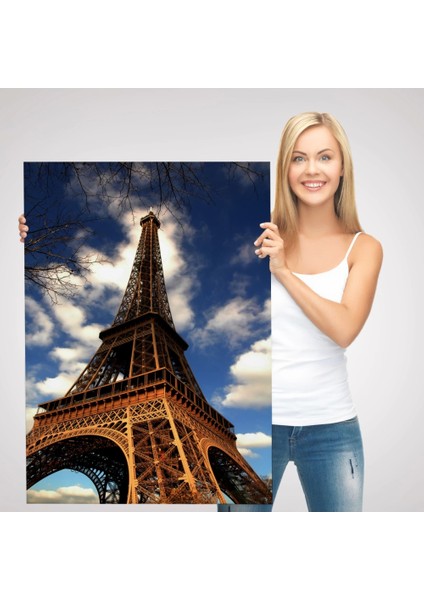 - Fransa Paris Eyfel Kulesi Duvar TABLOSU-6442 modelleri