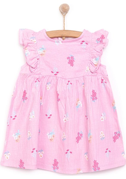 Little Blooms Kız Elbise Kız Bebek
