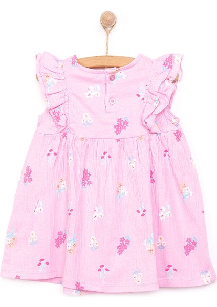 Little Blooms Kız Elbise Kız Bebek