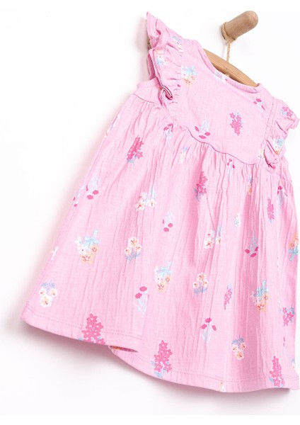 Little Blooms Kız Elbise Kız Bebek