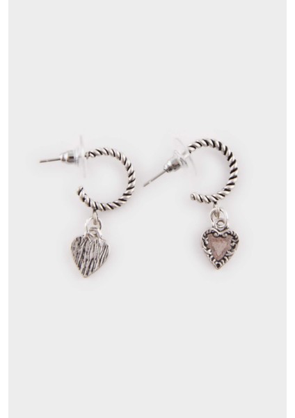 Kadın 6'lı Silver Küpe E4515AXNS fiyatları