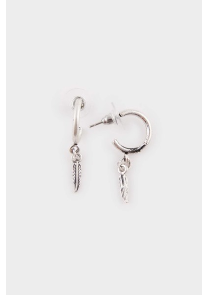 Kadın 6'lı Silver Küpe E4515AXNS modelleri