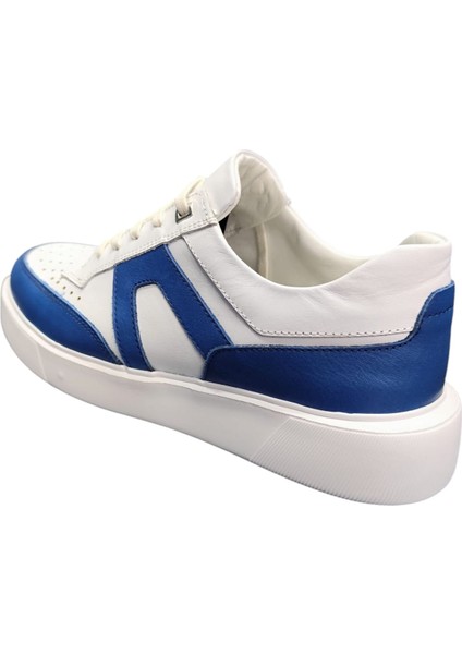 Mavi Beyaz Erkek Sneaker fiyatları