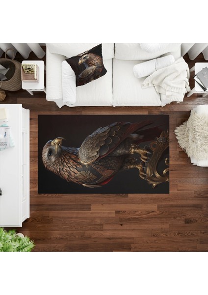 3D Baskılı Halı 20