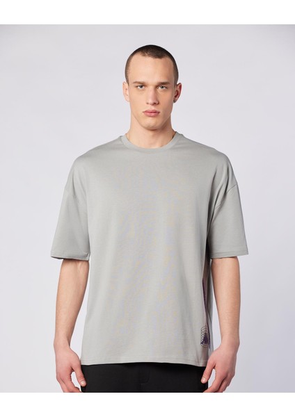 Bento Tshirt Erkek Gri Regular Fit Tişört fiyatları