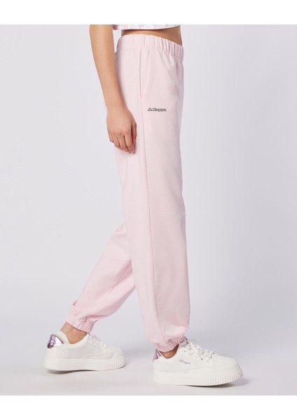 Jendy Pants Kadın Pastel Pembe Comfort Fit Eşofman Altı fiyatları