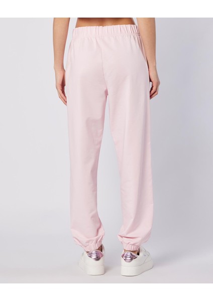 Jendy Pants Kadın Pastel Pembe Comfort Fit Eşofman Altı fırsatları