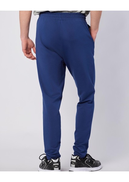 Sarey Jog Erkek Lacivert Regular Fit Eşofman Altı