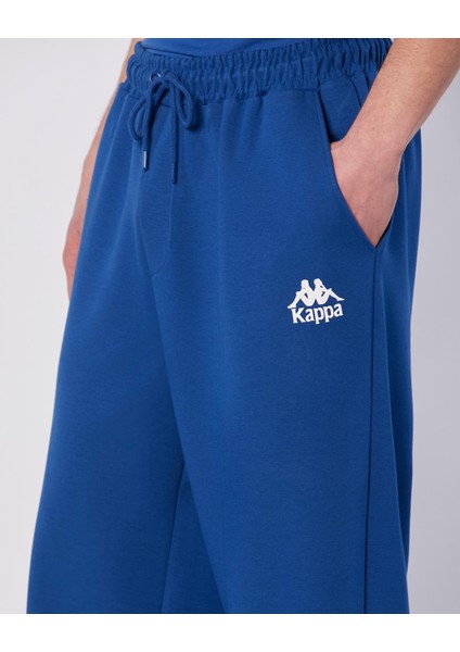 Porte Pant Erkek Lacivert Comfort Fit Eşofman Altı