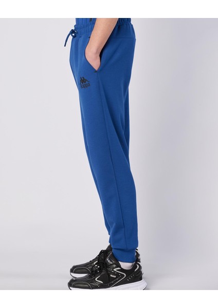 Fabio Pant Erkek Lacivert Regular Fit Eşofman Altı