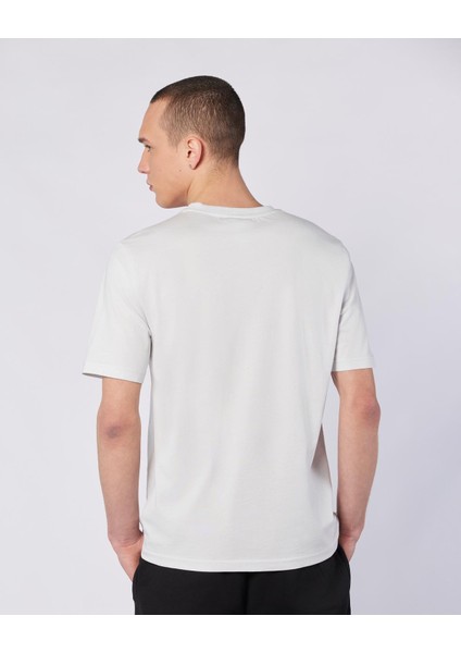 Hibbs Tee Erkek Gri Comfort Fit Tişört indirimleri