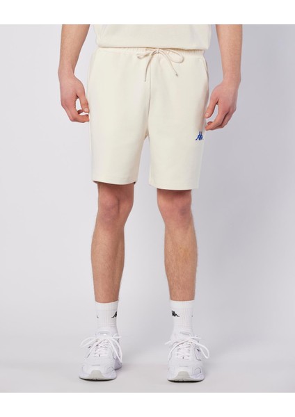 Jose Short Erkek Ekru Regular Fit Şort