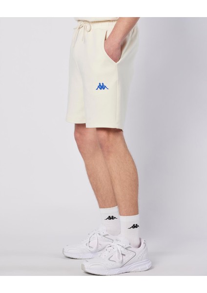 Jose Short Erkek Ekru Regular Fit Şort