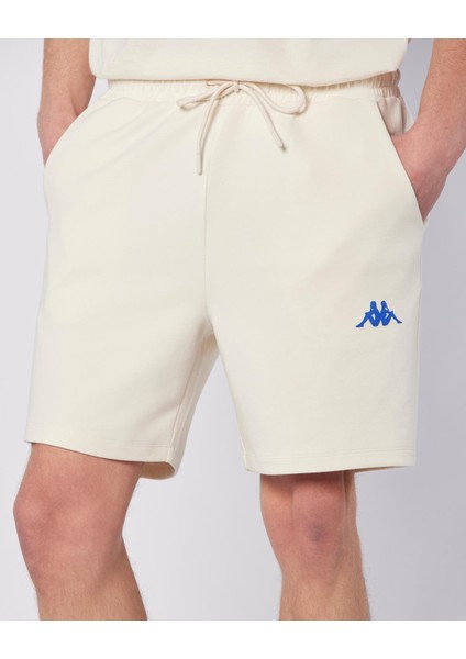Jose Short Erkek Ekru Regular Fit Şort