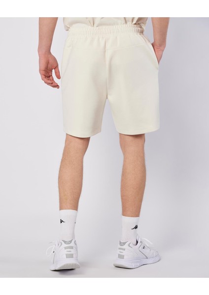 Jose Short Erkek Ekru Regular Fit Şort