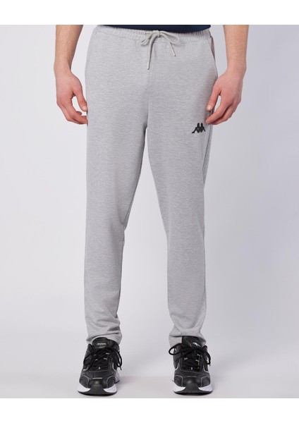 Sarey Jog Erkek Gri Regular Fit Eşofman Altı