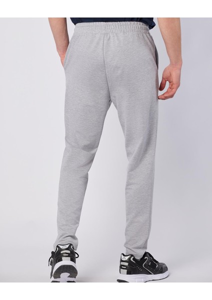 Sarey Jog Erkek Gri Regular Fit Eşofman Altı
