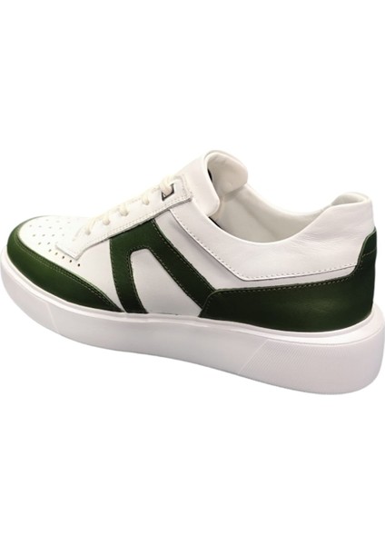 Yeşil Beyaz Erkek Sneaker fiyatları