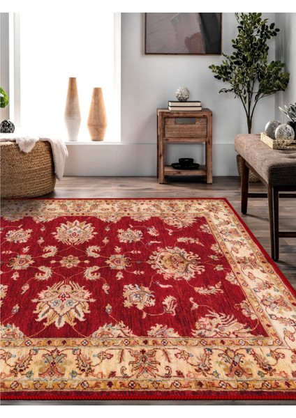 Vintage Desenli Halı, Pamuk Dokuma Pamuklu Taban Dekoratif Halı Kilim 34 indirimleri