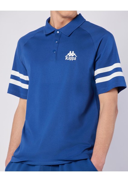Porte Tee Erkek Lacivert Regular Fit Polo Yaka Tişört fırsatları