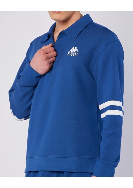 Porte Sweatshirt Erkek Lacivert Regular Fit Sweatshirt modelleri