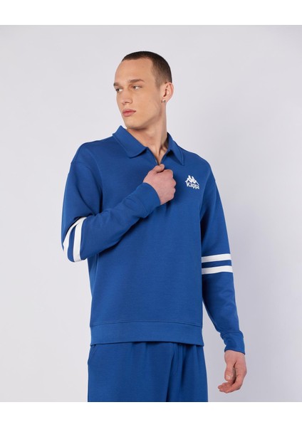 Porte Sweatshirt Erkek Lacivert Regular Fit Sweatshirt fırsatları