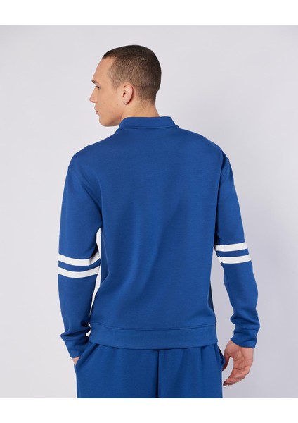 Porte Sweatshirt Erkek Lacivert Regular Fit Sweatshirt indirimleri