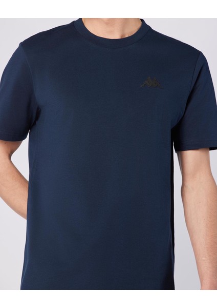 Sarey Tee Erkek Lacivert Regular Fit Tişört