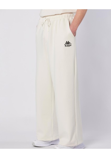 Porte Pant Erkek Ekru Comfort Fit Eşofman Altı fırsatları