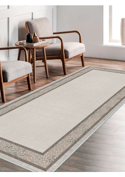 Vintage Desenli Halı, Pamuk Dokuma Pamuklu Taban Dekoratif Halı Kilim 82 fırsatları