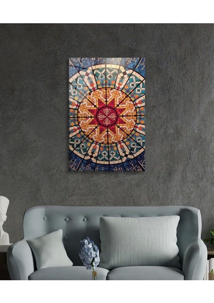 Allah Lafzı ve Islami Motif Dini Cam Tablo Ev ve Ofis Duvar Dekoru Tablo fiyatları