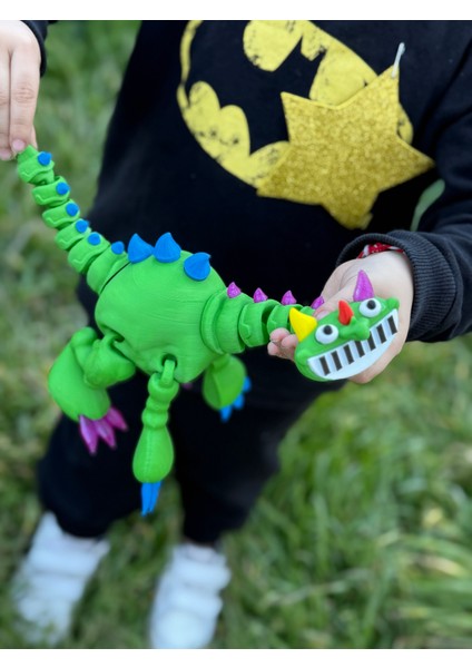Pianosaurio Flex Oyuncak Poppy Playtime Chapter 4