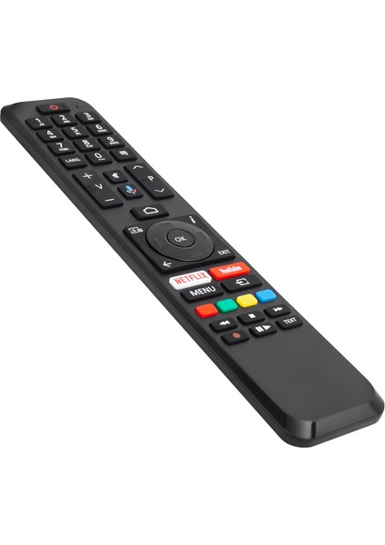 Toshiba Vestel Yeni Seri Android Smart LED Tv Kumanda Ses Komutsuz Mikrofonsuz