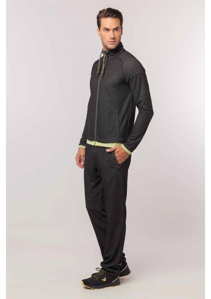 Toom Jones Erkek Siyah Eşofman Takımı 00142S fiyatları