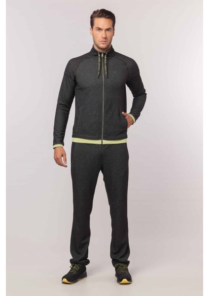 Toom Jones Erkek Siyah Eşofman Takımı 00142S modelleri